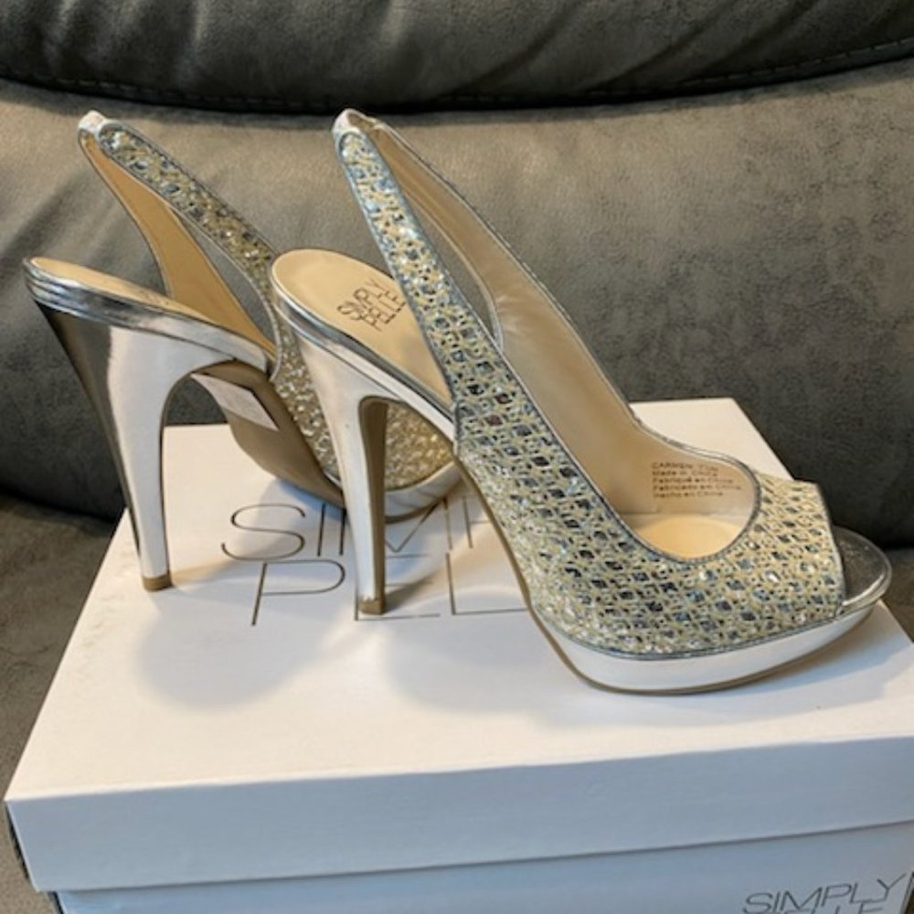 Simply Pelle Heels